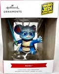 Star Wars Young Jedi Adventures Nubs Disney Hallmark Christmas Ornament New Box. Fixed Price $11.75.