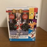 New Bugs Bunny Looney Tunes Gemmy Airblown Inflatable 6' Holiday Christmas. Fixed Price $60.00.