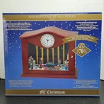 Mr Christmas Animated Musical Chimes Train 70 Songs Brass Bells Led 2010 New. Fixed Price $179.99.