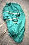 Elf Christmas Tree Storage Bag Heavy Duty Collapsible Upright Green 6FT. Fixed Price $22.99.