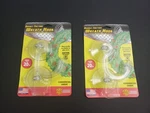New Lot 2 Pack Wreath Hook Home Office Adams Double Suction Commercial Grade. Fixed Price $21.95.
