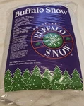 Snow Fluff Original Buffalo Polyester 16 Oz Bag Made The Usa New Unused Vtg. Fixed Price $19.99.