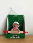 Annalee Christmas Onament Chef Mouse 2013 New. Fixed Price $18.00.