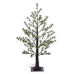 Vickerman 3' Green Mini Pine Twig Tree. Warm White 3MM Wide Angle Led Lights.. Fixed Price $103.44.