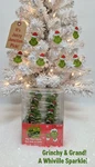 Dr. Seuss The Grinch Stole Whoville Christmas Decor 20 Led Mini String Lights. Fixed Price $11.64.