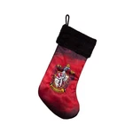 Harry Potter Gryffindor Crest Stocking 19". Fixed Price $12.95.