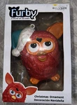 Furby Christmas Ornament -kurt Adler Original Box 3" 2013 Unused Mint Ec. Fixed Price $22.00.