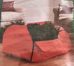New Package Rolling Christmas Tree Storage Bag 9' Holiday Living 0807723. Fixed Price $30.99.