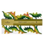 Kurt Adler Indoor/outdoor Ul 10-LIGHT Dinosaur Set, 9FT. Fixed Price $29.20.