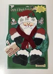 Create Christmas Wreath Buddy Decorating Kit Santa Clauses New. Fixed Price $14.95.