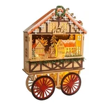 Kurt S. Adler JEL0960 Santa, Multi-colored. Fixed Price $126.78.