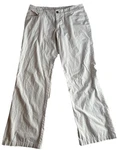 Patagonia Stand Up Cropped Pants Womens 10 30 Dyno Beige Organic Cotton Canvas. Fixed Price $49.84.