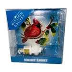 Mission Gallery Bird Night Light. Fixed Price $20.30.