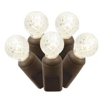 Vickerman 25' Color Box G12 Berry Led Christmas Light Set In Warm White. Fixed Price $29.98.