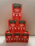 Holiday Living 100 Ct-clear Mini Lights Indoor/outdoor Christmas Lot Of 6 Boxes. Fixed Price $33.00.