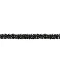6-PLY Metallic Festooning Garland Of Size 4" X 15' For Halloween Beistle. Fixed Price $27.06.