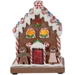 Northlight 7.5" Pre-lit Led Gingerbread Candy House Christmas Decoration. Fixed Price $45.35.