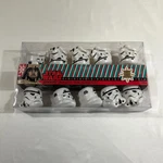 Star Wars Stormtrooper Holiday Light Set Kurt Adler 10 Indoor Outdoor New. Fixed Price $16.99.