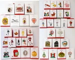 Hallmark Keepsake Lot Of 42 Ornaments 2013 2019 See List Photos Actual. Fixed Price $55.99.