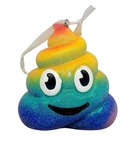 2021 Hallmark Christmas Tree Ornament Sparkle Swirl Crotte Scintillante - CL52. Fixed Price $5.50.
