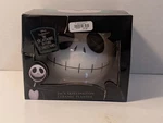 Disney Nightmare Before Christmas Jack Skellington Ceramic Head Planter.. Fixed Price $19.99.