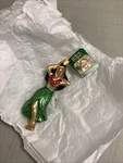 Old World Christmas 2019 Hula Dancer Glitter Ornament. Fixed Price $24.99.
