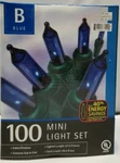 100 Mini Light Set (target, 2003) New. Fixed Price $10.99.