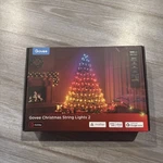 Govee Christmas String Lights 2 H70C5 300 Led 99 Ft App Control - New. Fixed Price $89.99.