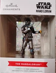 Hallmark Disney Star Wars Mandalorian Bo-katan Kryze Christmas Ornament New!!. Fixed Price $9.98.