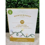 Wondershop Target 100 Led Micro String Lights B Multicolor Indoor Outdoor. Fixed Price $6.99.