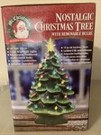 Mr. Christmas Ceramic Tree 14 With Removable Peg Bulbs. Fixed Price $40.00.