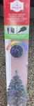Holiday Time 32 Inch Silver Gray Fiber Optic Christmas Tree Color Changing Usb. Fixed Price $15.00.