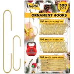 Leafeon Pack Christmas Ornament Hooks - Hanger For Essen.... Fixed Price $15.69.