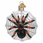 Old World Christmas Glass Blown Ornament For Tree, Tarantula. Fixed Price $17.16.