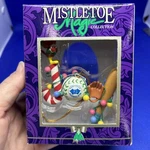 Mistletoe Magic Christmas Ornament New In Box Baseball Joy. Fixed Price $8.99.