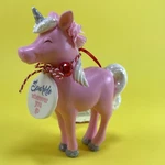 Department 56 Snowpinions Unicorn Horse Figure Christmas Tree Ornament Enesco. Fixed Price $24.88.