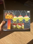 Brand New Yoda Star Wars Christmas String Lights Indoor/outdoor Works!. Fixed Price $22.00.