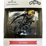 Hallmark Miraculous Cat Noir Christmas Tree Ornament 49. Fixed Price $9.41.