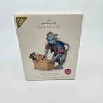 Hallmark Keepsake Toto Great Escape The Wizard Of Oz Christmas Ornament 2007. Fixed Price $28.99.