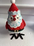 Wondershop Jolly Bird Featherly Friends 2021 Target Santa Christmas Nwt. Fixed Price $11.03.