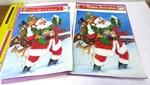 Vintage Color Clings Christmas Window Holiday Decorations Lot Of 4 Sheets. Fixed Price $22.95.