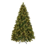 National Company 7.5 Ft Pre-lit Carolina Pine Artificial Christmas Tree,.... Fixed Price $210.95.
