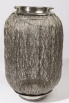 Kaemingk 27.25" Beach Day Contemporary Chicxwire Hurricane Pillar Candle Holder. Fixed Price $113.49.