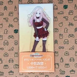 Juoosei Minami Acrylic Stand Dodekamin Tie-up Illustration Family Mart Limited. Fixed Price $76.30.