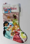 New Disney Princess Winter Wishes Christmas Stocking. Fixed Price $16.00.
