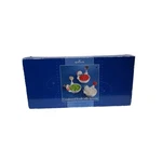Hallmark Condiment Set With Spoons Snowmen Holiday Christmas 3 Piece. Fixed Price $9.99.
