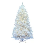 Vickerman 66" Spruce Led Lights Artificial Christmas Tree In Sparkle White. Fixed Price $350.01.