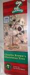 Peanuts 18" Charlie Brown's Christmas Tree By Product Works With Original Box. Fixed Price $19.99.