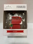 2023 Hallmark Christmas Tree Ornament Snoopy Red Dog House. Fixed Price $14.99.