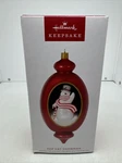 Hallmark Keepsake Top Hat Snowman Ornament 2022 - New In Box. Fixed Price $6.49.